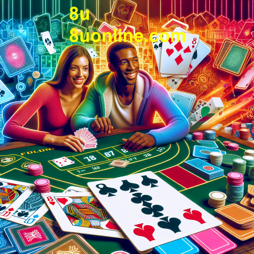 O Fascinante Mundo dos Jogos de Cartas