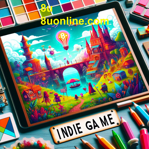 A Ascensão dos Jogos Indie: Criatividade sem Limites