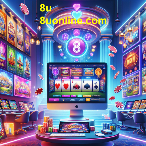 Avaliações de Jogos: Seu Guia para as Melhores Experiências em 8u