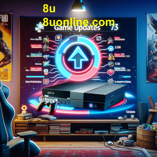A Importância das Atualizações em Jogos